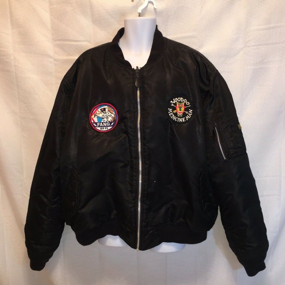 Knox Armory mens 3x? reversible black and orange